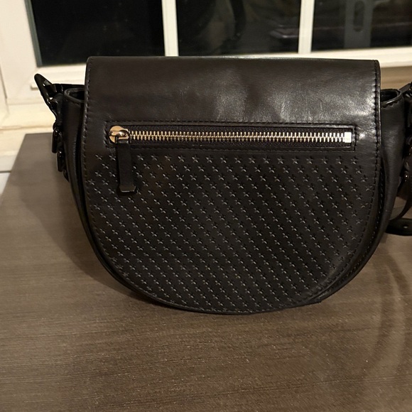 Rebecca Minkoff Handbags - Rebecca Minkoff Black Crossbody Bag